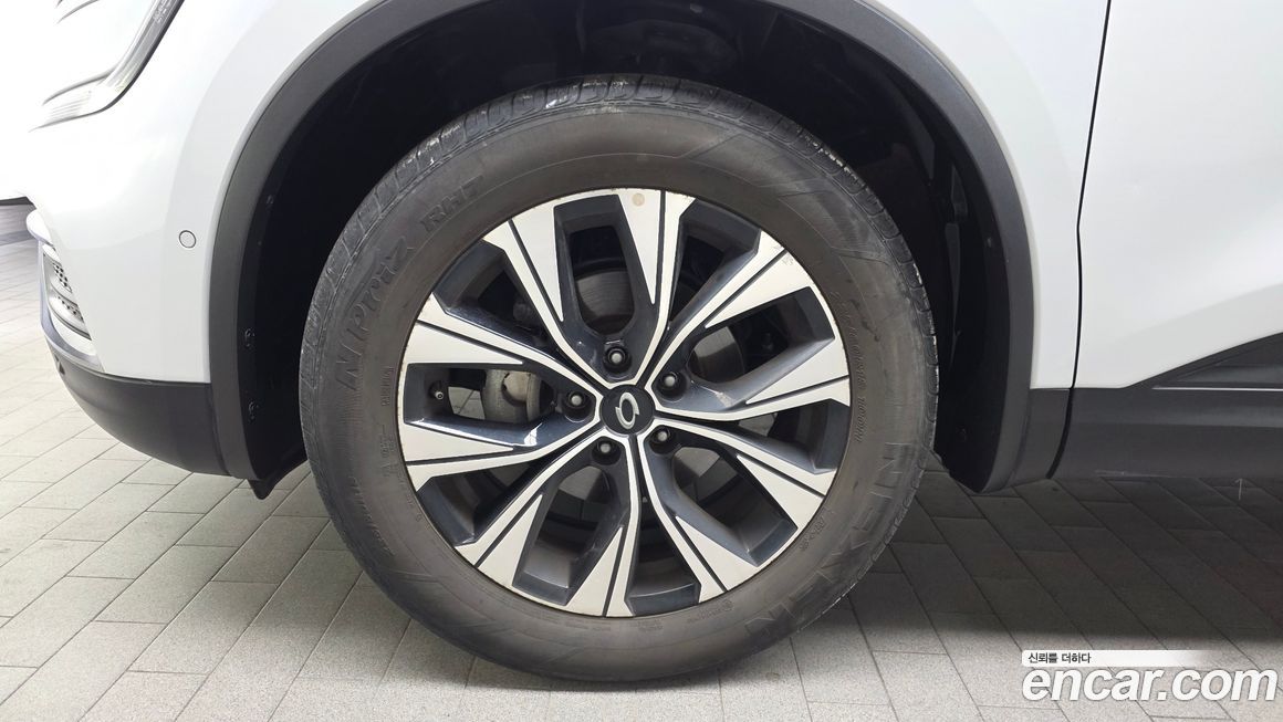 Renault-KoreaSamsung QM6 2023