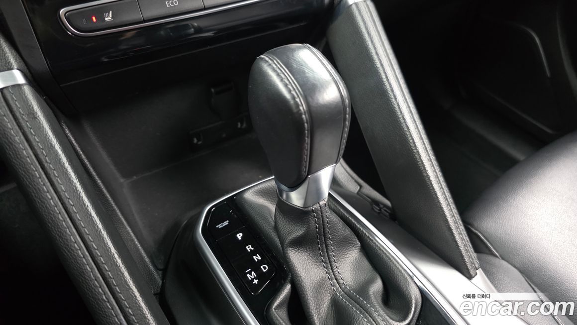 Renault-KoreaSamsung QM6 2023