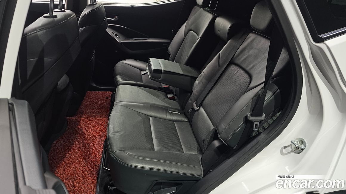 Hyundai Santafe 2016