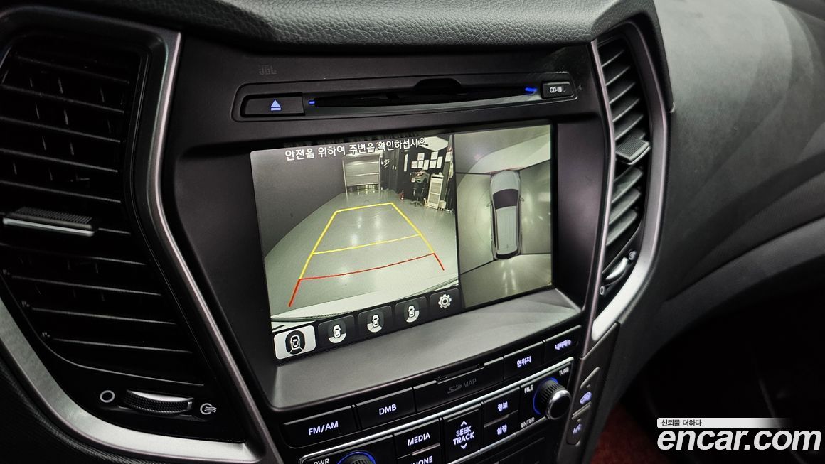 Hyundai Santafe 2016