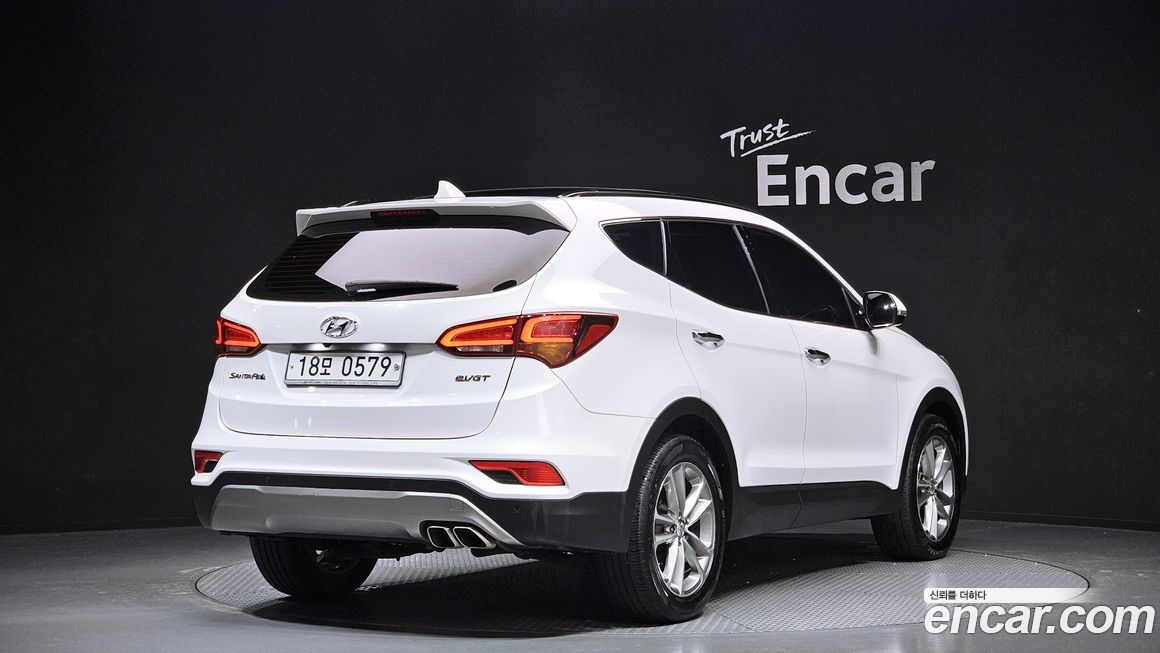 Hyundai Santafe 2016