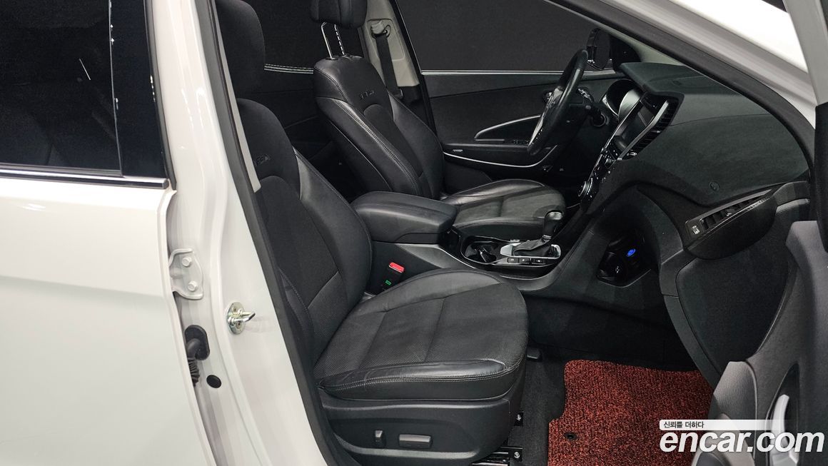 Hyundai Santafe 2016