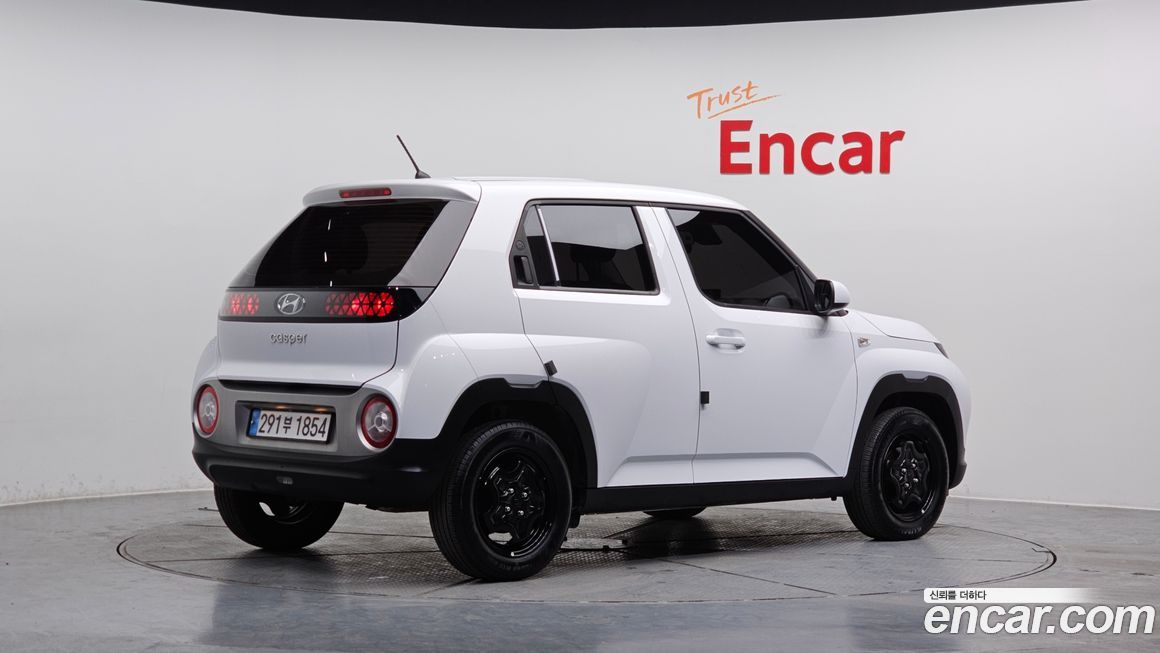 Hyundai Casper 2024