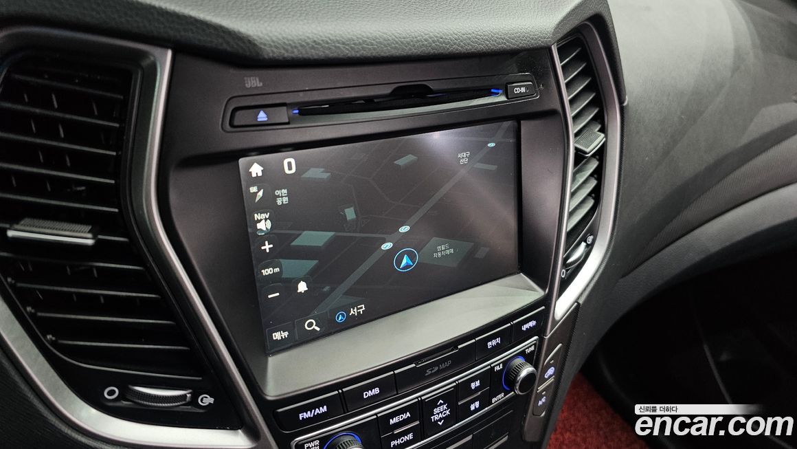 Hyundai Santafe 2016