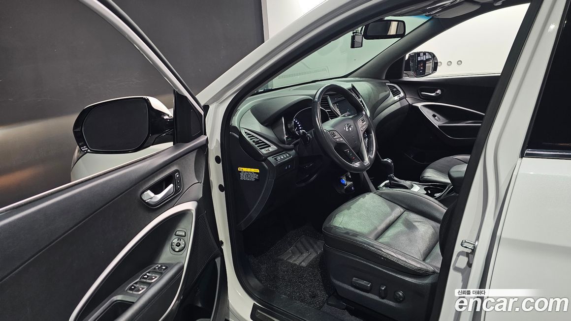 Hyundai Santafe 2016