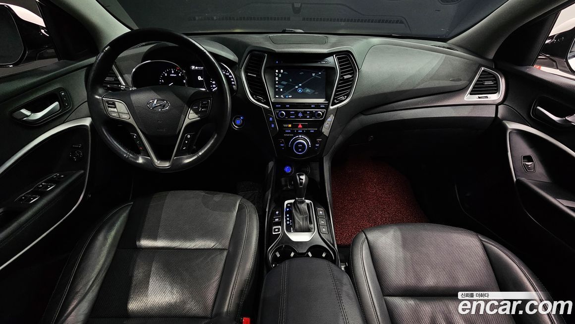 Hyundai Santafe 2016