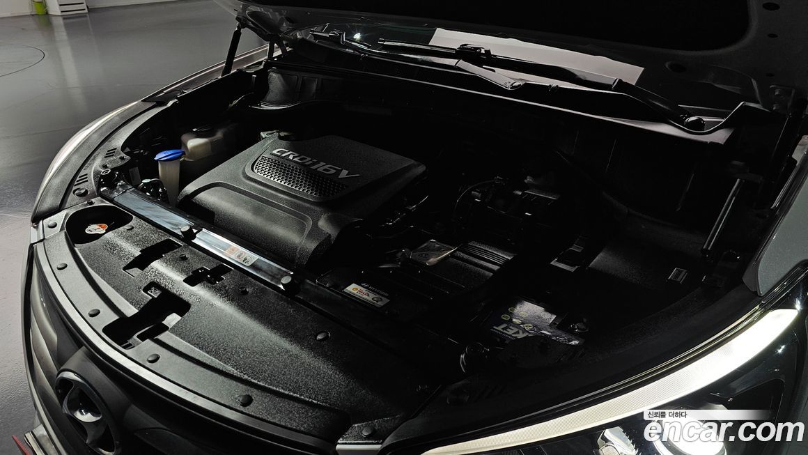 Hyundai Santafe 2016