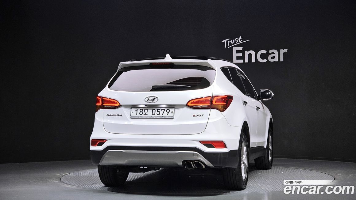 Hyundai Santafe 2016