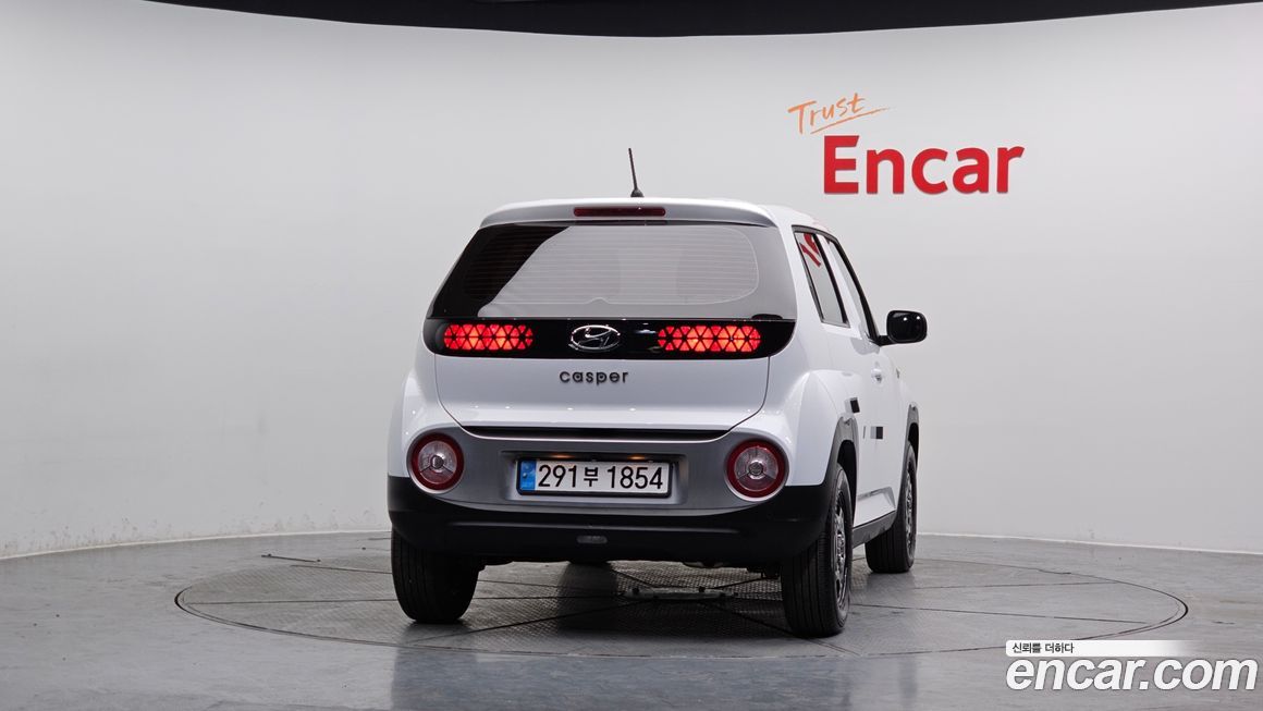Hyundai Casper 2024