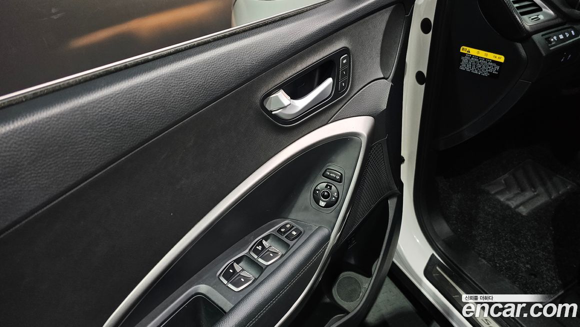 Hyundai Santafe 2016