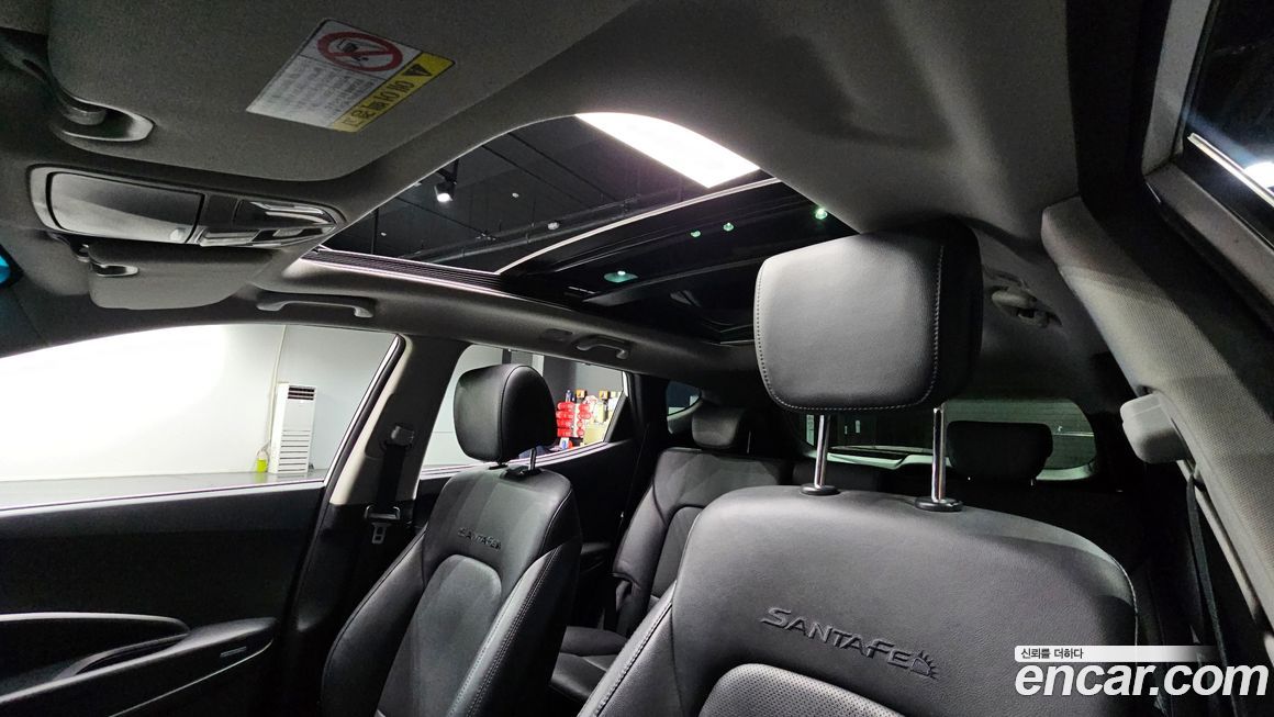 Hyundai Santafe 2016