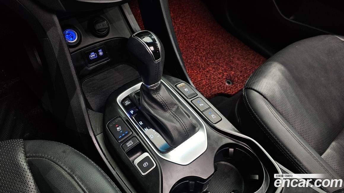 Hyundai Santafe 2016