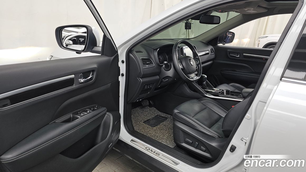 Renault-KoreaSamsung QM6 2019