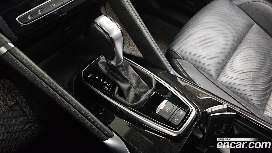 Renault-KoreaSamsung QM6 2019