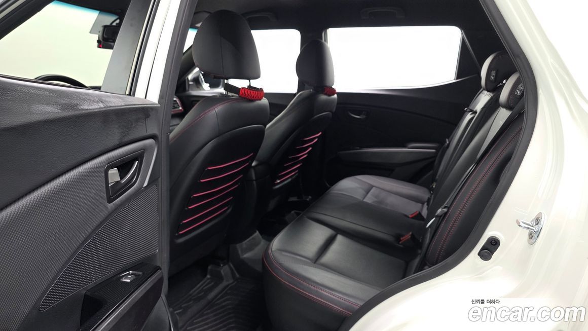 KG_Mobility_Ssangyong TIBOLI 2021