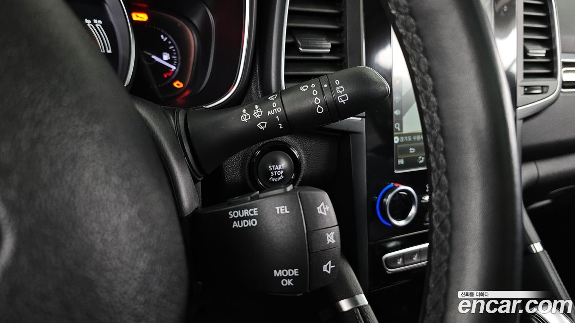 Renault-KoreaSamsung QM6 2019