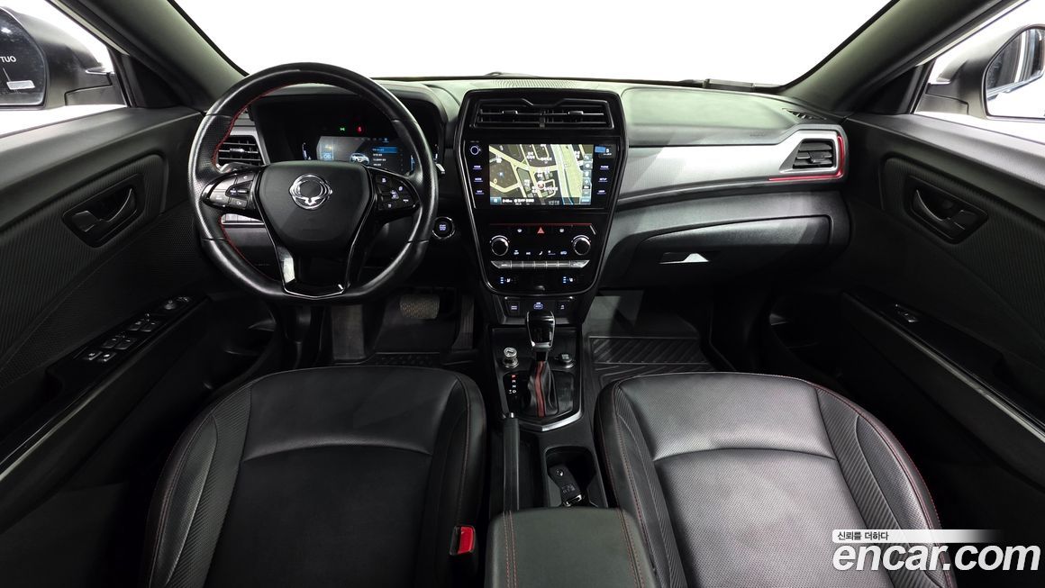 KG_Mobility_Ssangyong TIBOLI 2021