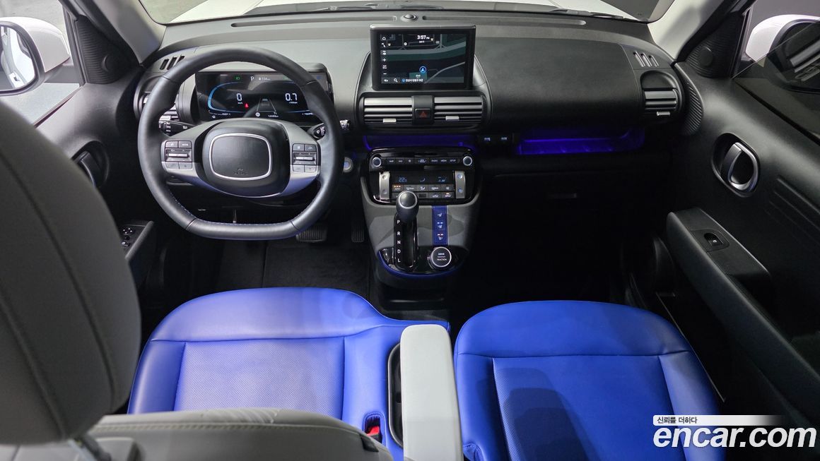 Hyundai Casper 2022