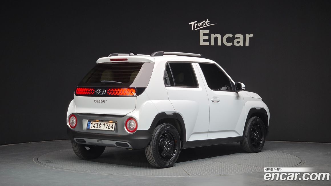 Hyundai Casper 2022