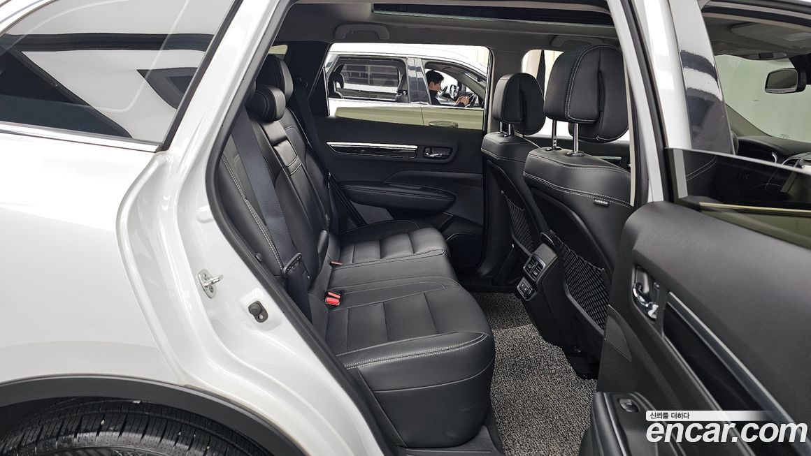 Renault-KoreaSamsung QM6 2019