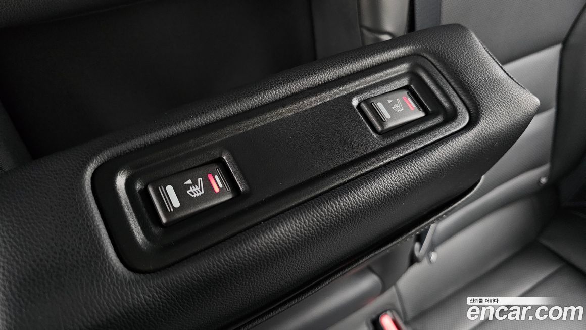 Renault-KoreaSamsung QM6 2019