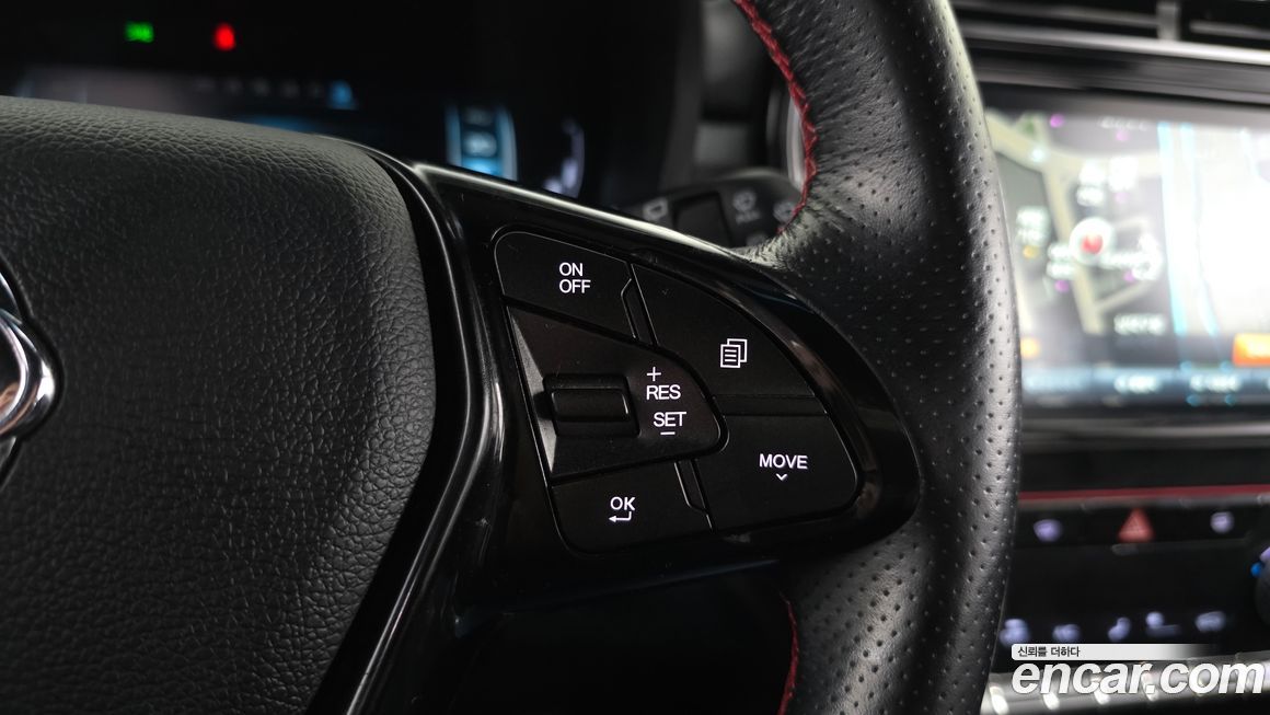 KG_Mobility_Ssangyong TIBOLI 2021