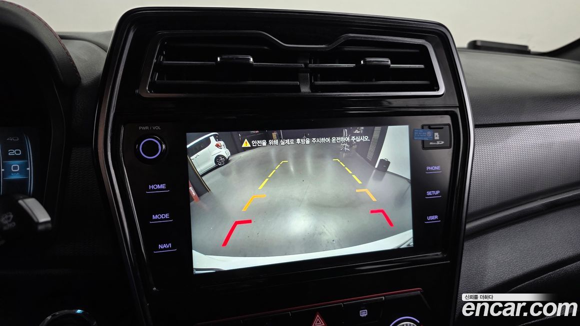 KG_Mobility_Ssangyong TIBOLI 2021