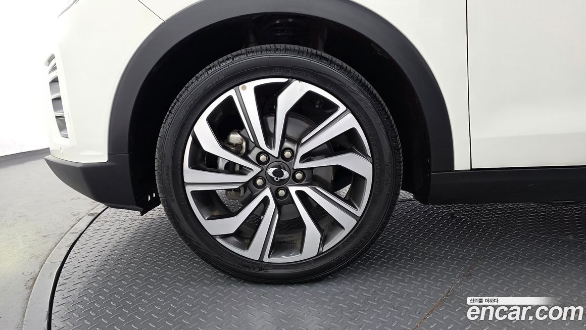 KG_Mobility_Ssangyong TIBOLI 2021