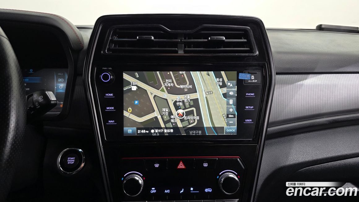 KG_Mobility_Ssangyong TIBOLI 2021