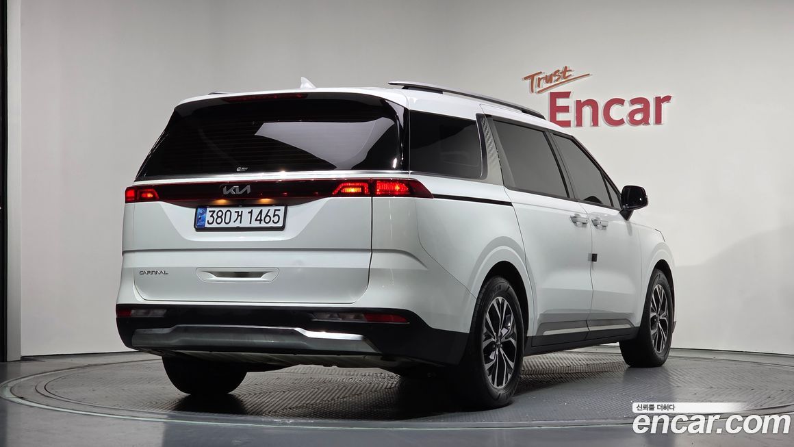 Kia Canival 2023