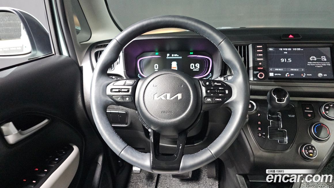 Kia RAY 2024