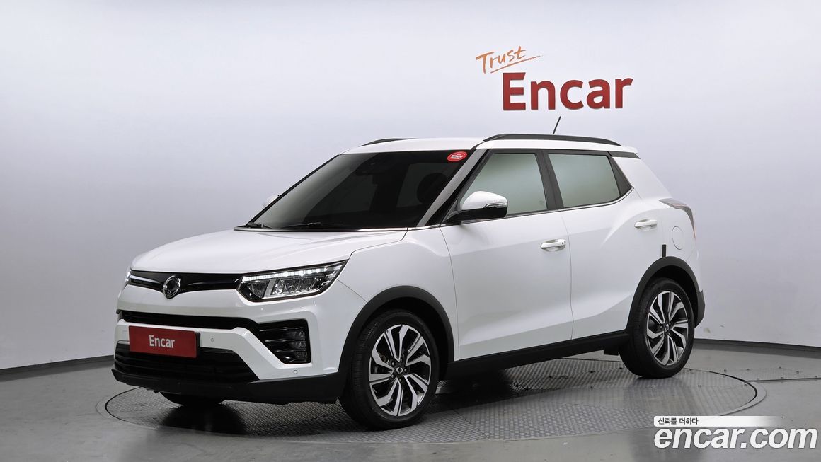 KG_Mobility_Ssangyong TIBOLI 2021