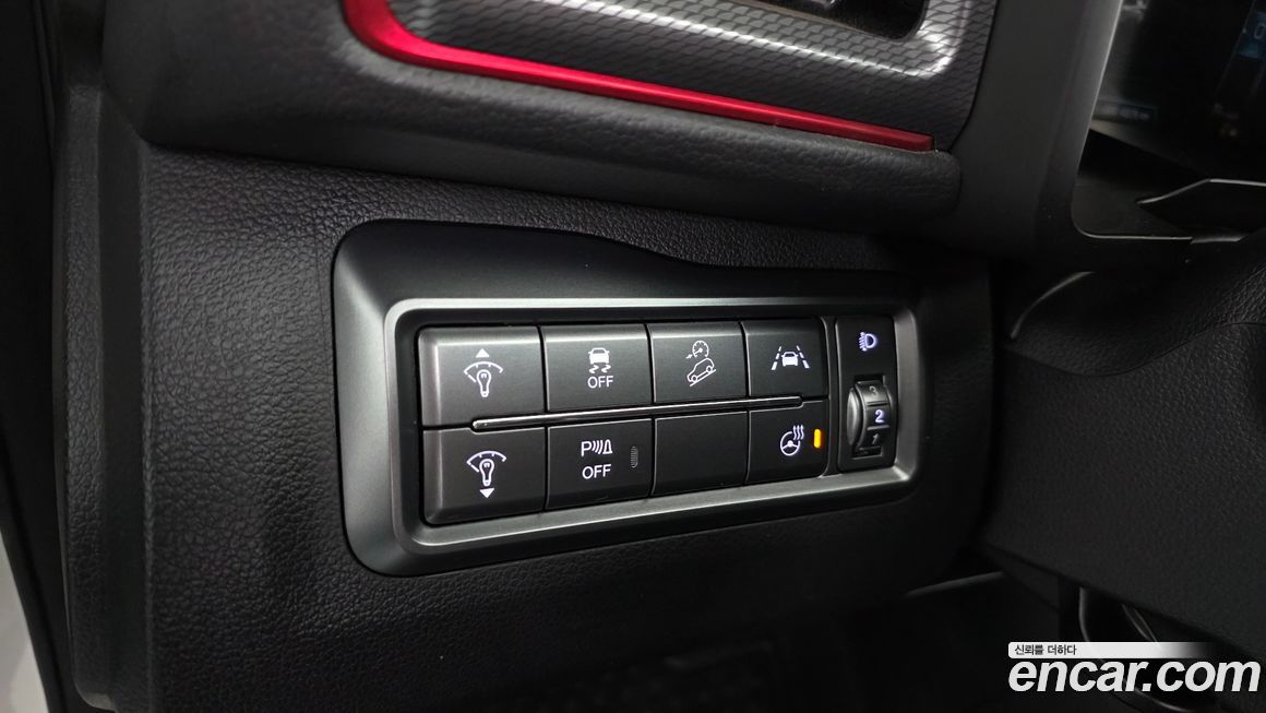 KG_Mobility_Ssangyong TIBOLI 2021