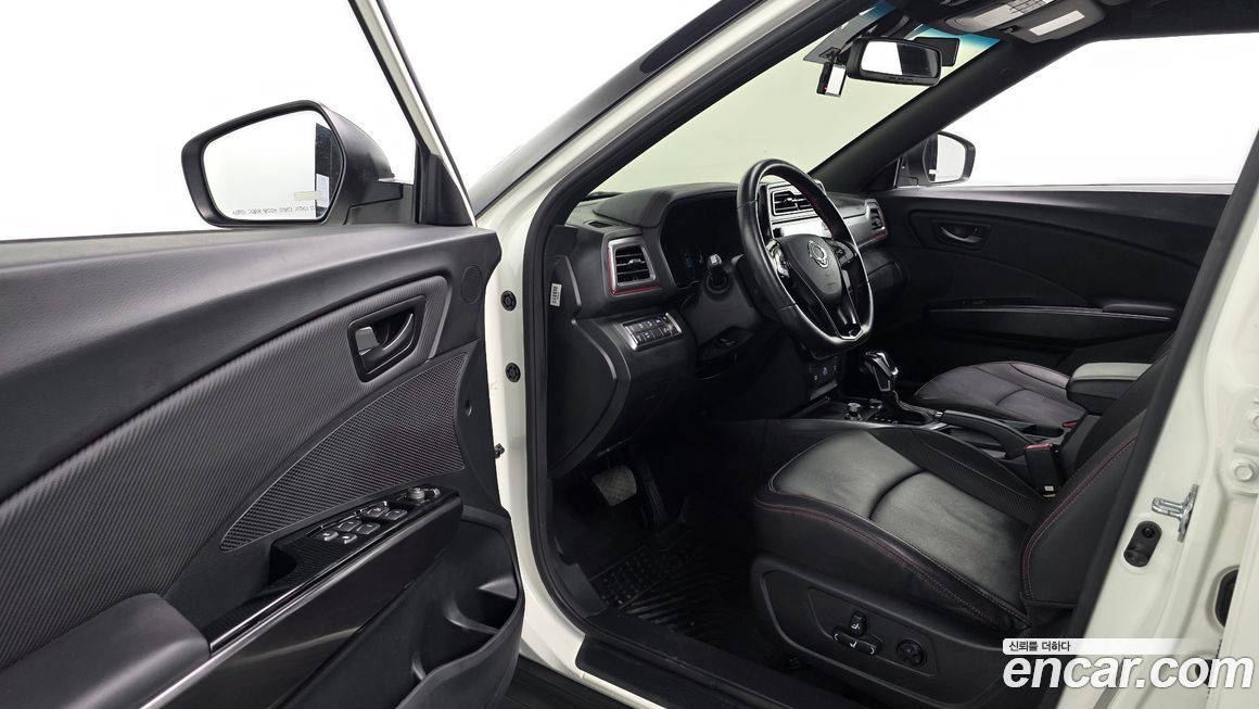 KG_Mobility_Ssangyong TIBOLI 2021