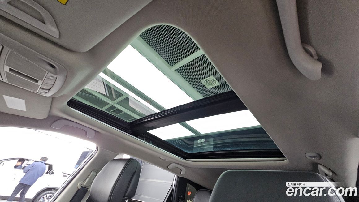 Renault-KoreaSamsung QM6 2019