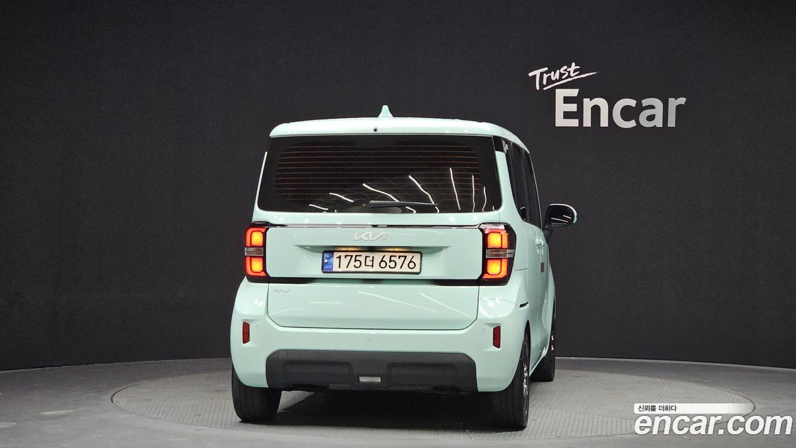 Kia RAY 2024