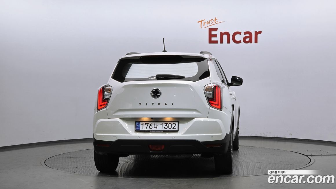 KG_Mobility_Ssangyong TIBOLI 2021