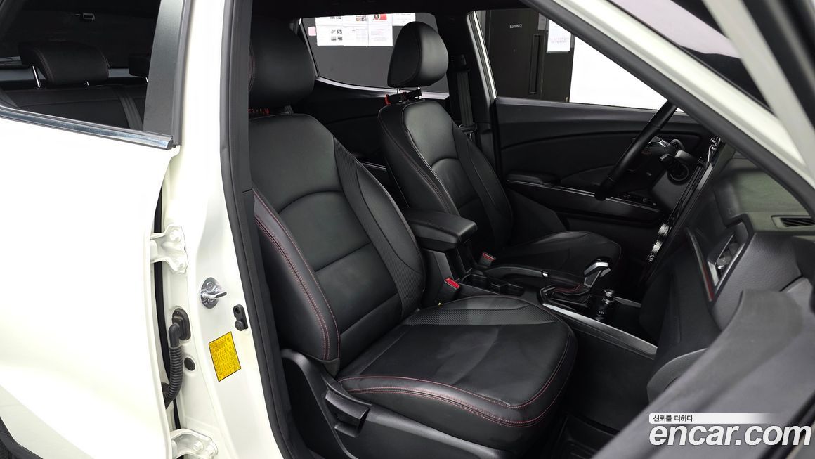 KG_Mobility_Ssangyong TIBOLI 2021