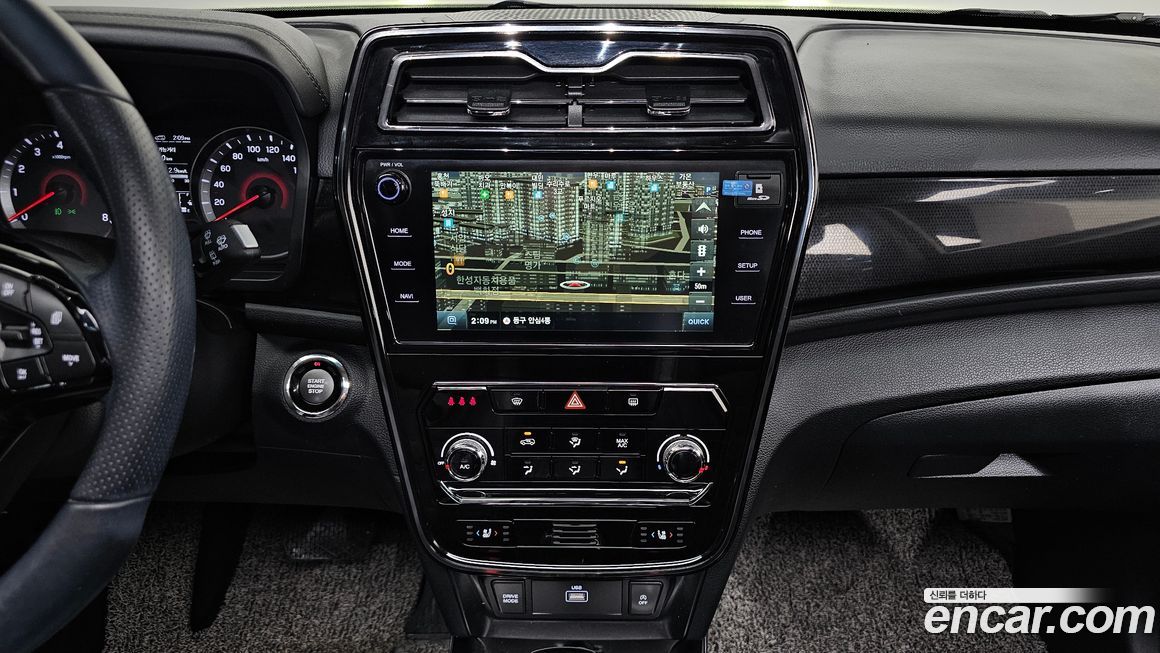 KG_Mobility_Ssangyong TIBOLI 2022