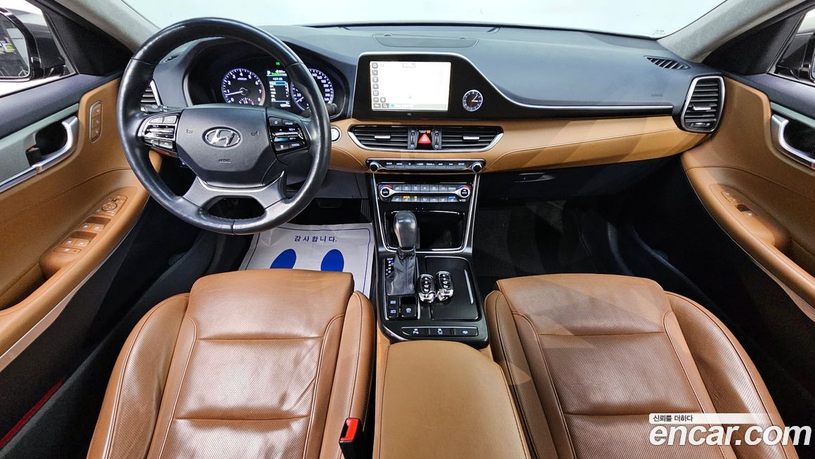 Hyundai Grandeur 2018