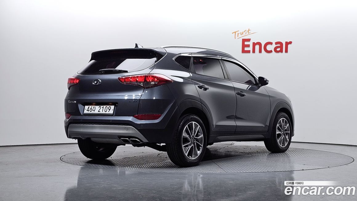Hyundai Tucson 2018