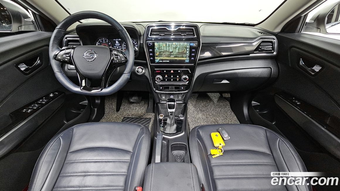 KG_Mobility_Ssangyong TIBOLI 2022