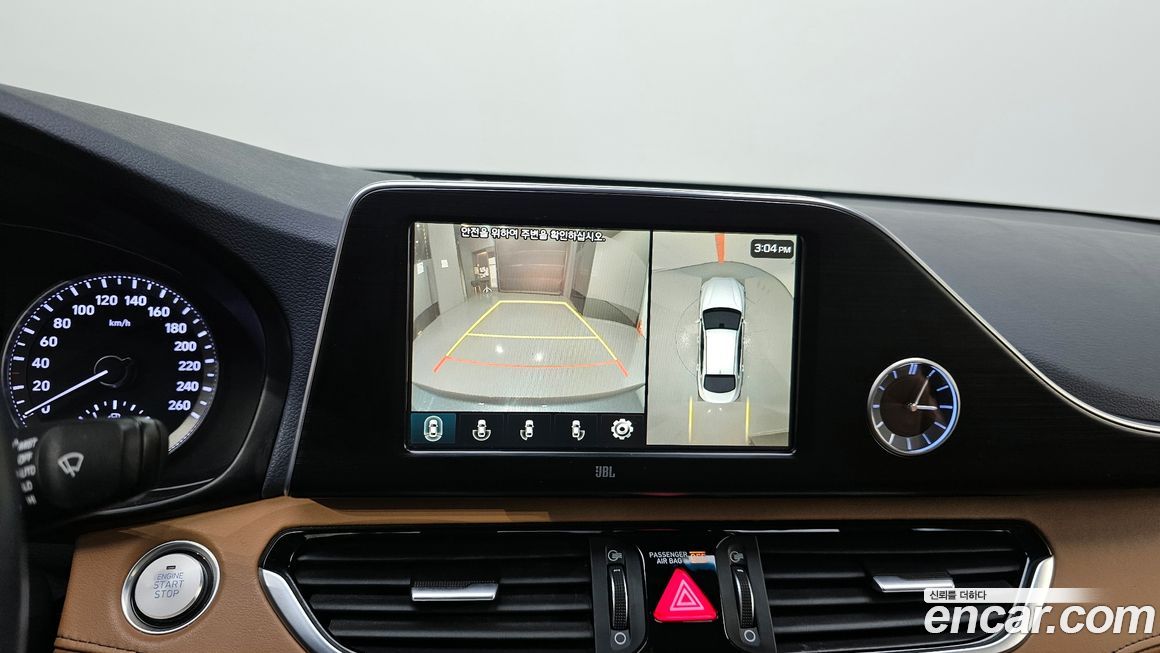 Hyundai Grandeur 2018