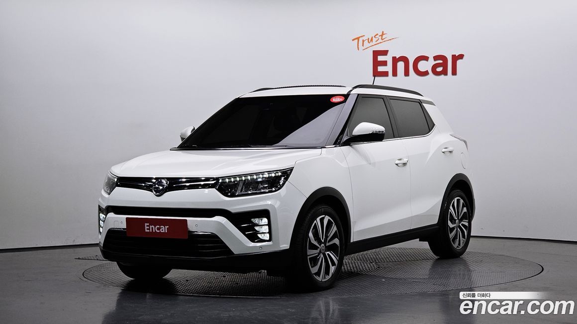 KG_Mobility_Ssangyong TIBOLI 2022