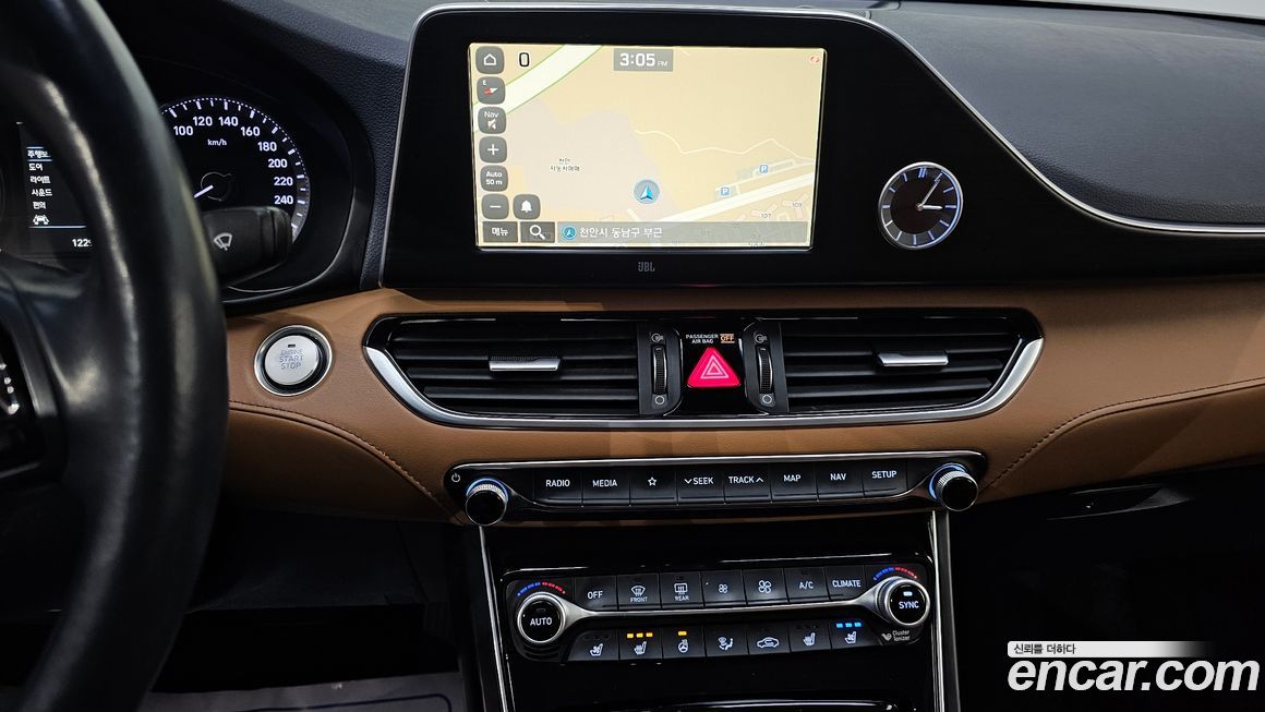 Hyundai Grandeur 2018