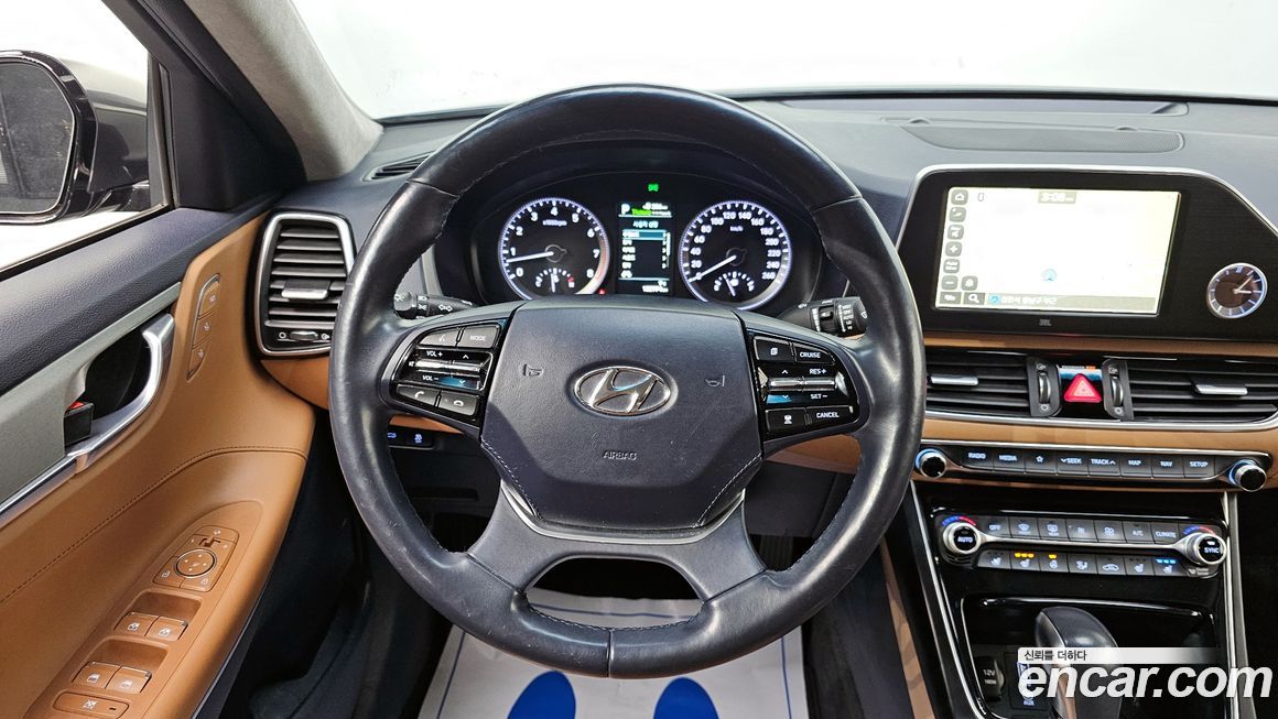 Hyundai Grandeur 2018