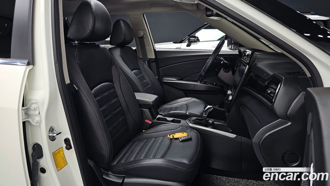 KG_Mobility_Ssangyong TIBOLI 2022