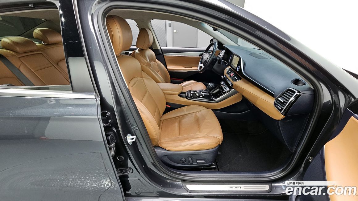 Hyundai Grandeur 2018