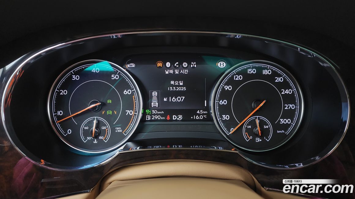 Bentley Bentayga 2018