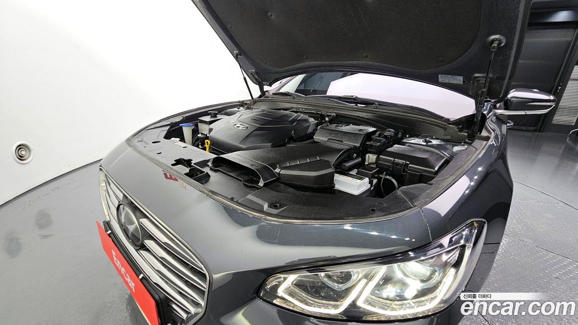 Hyundai Grandeur 2018